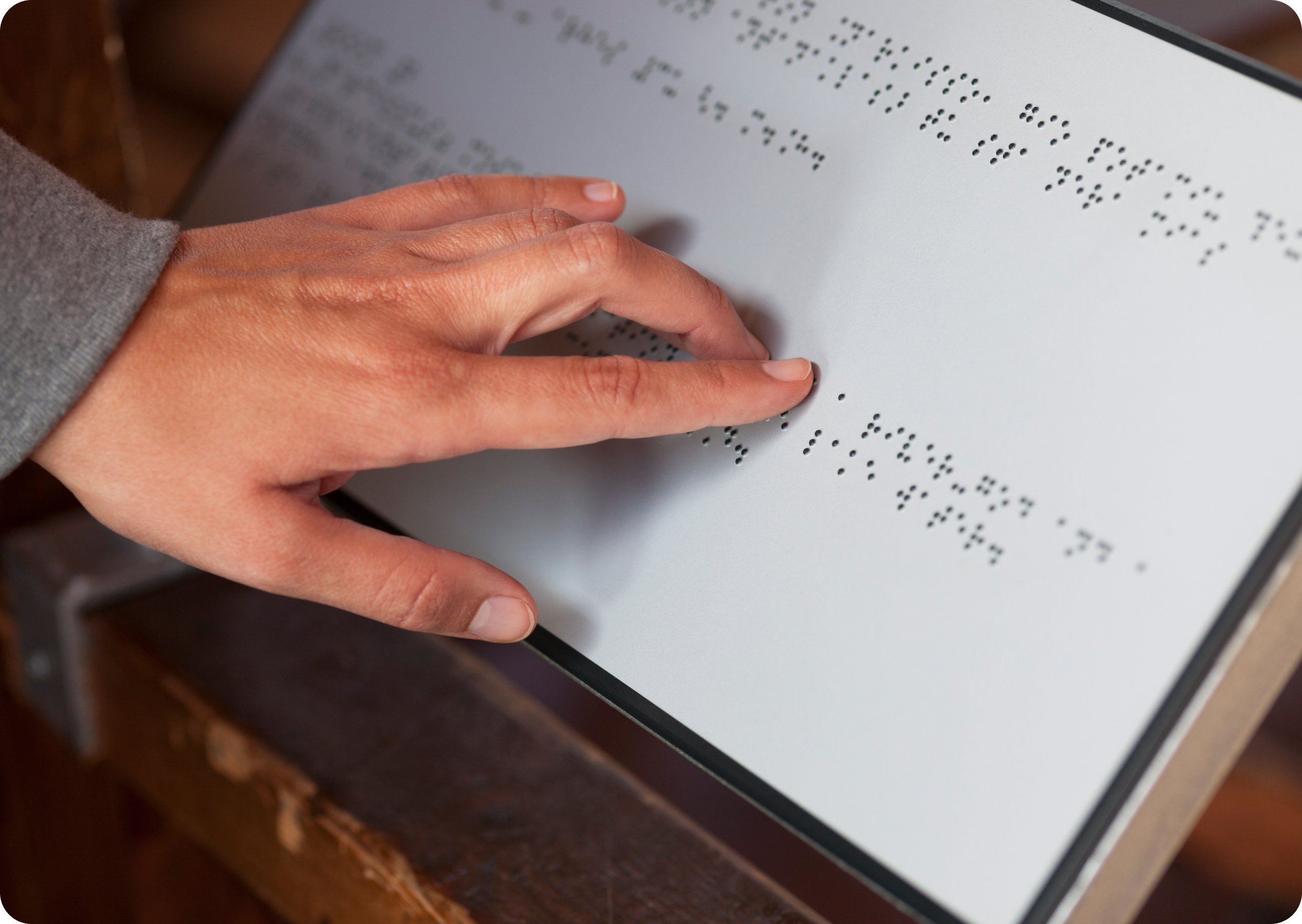 Featured image for post: The Role of Braille and Wayfinding Signage in Accessible Design