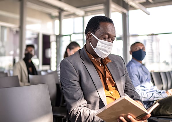 Featured image for post: Conference Centers in the Age of Coronavirus