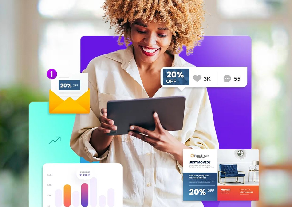 Featured image for post: Direct Mail in Integrated Marketing Strategies