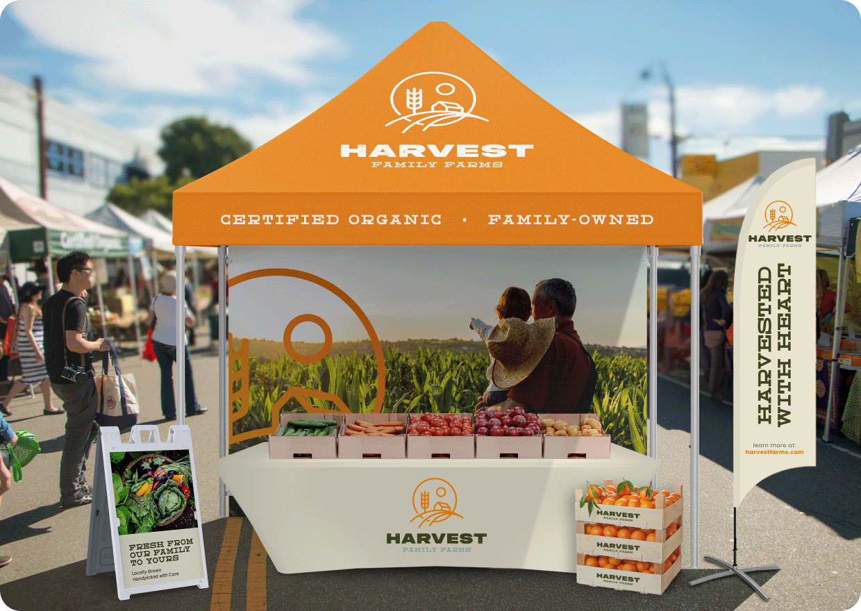 Featured image for post: Outdoor Signage Materials for Events: What is the Best Material for an Outdoor Sign?