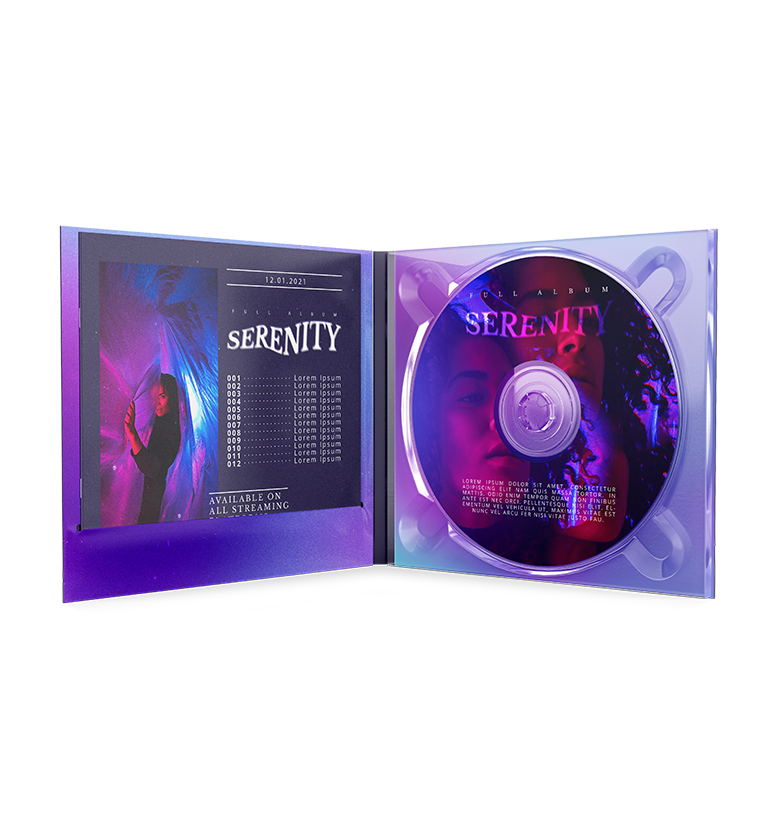 Digipak