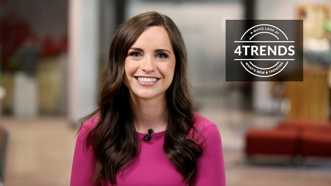 Featured image for post: Taylor4Trends: The Four Keys to Great Marketing Content - Episode #15