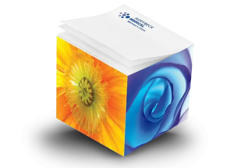 custom-printed-notes-cube
