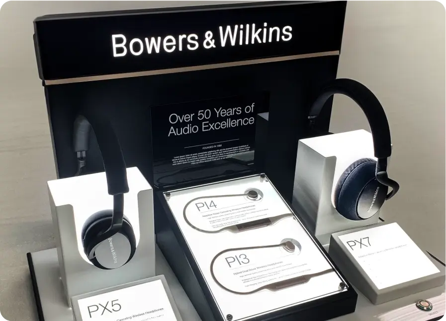 Product-Display-Marketing